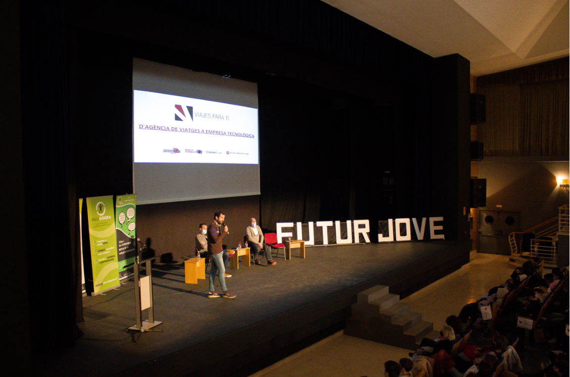 Vallsgenera organitza la jornada Futur Jove