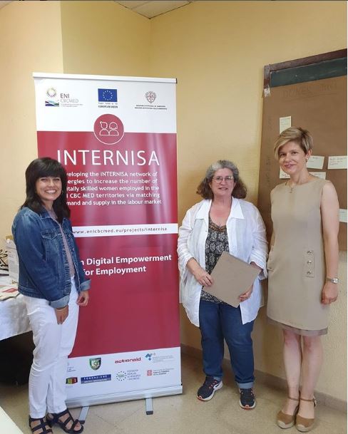 Participació de Vallsgenera en el grup de treball del projecte europeu INTERNISA